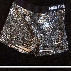 Nike spandex